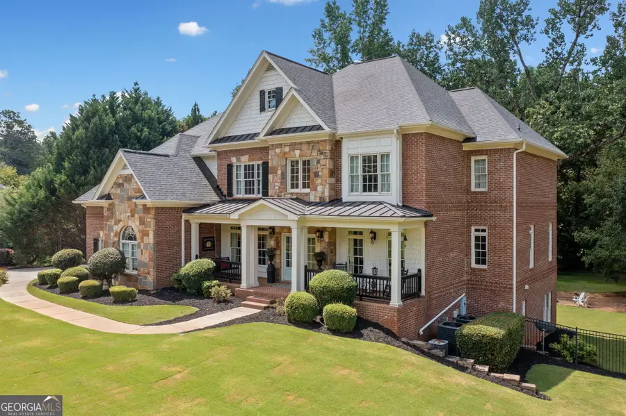 380 Creek Pnt, Milton, GA 30004 - Image #3