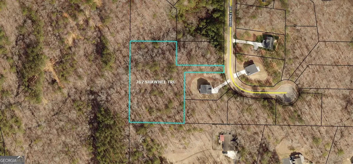 262 Shawnee Trail #LOT 23, Dallas, GA 30157 - Image #1