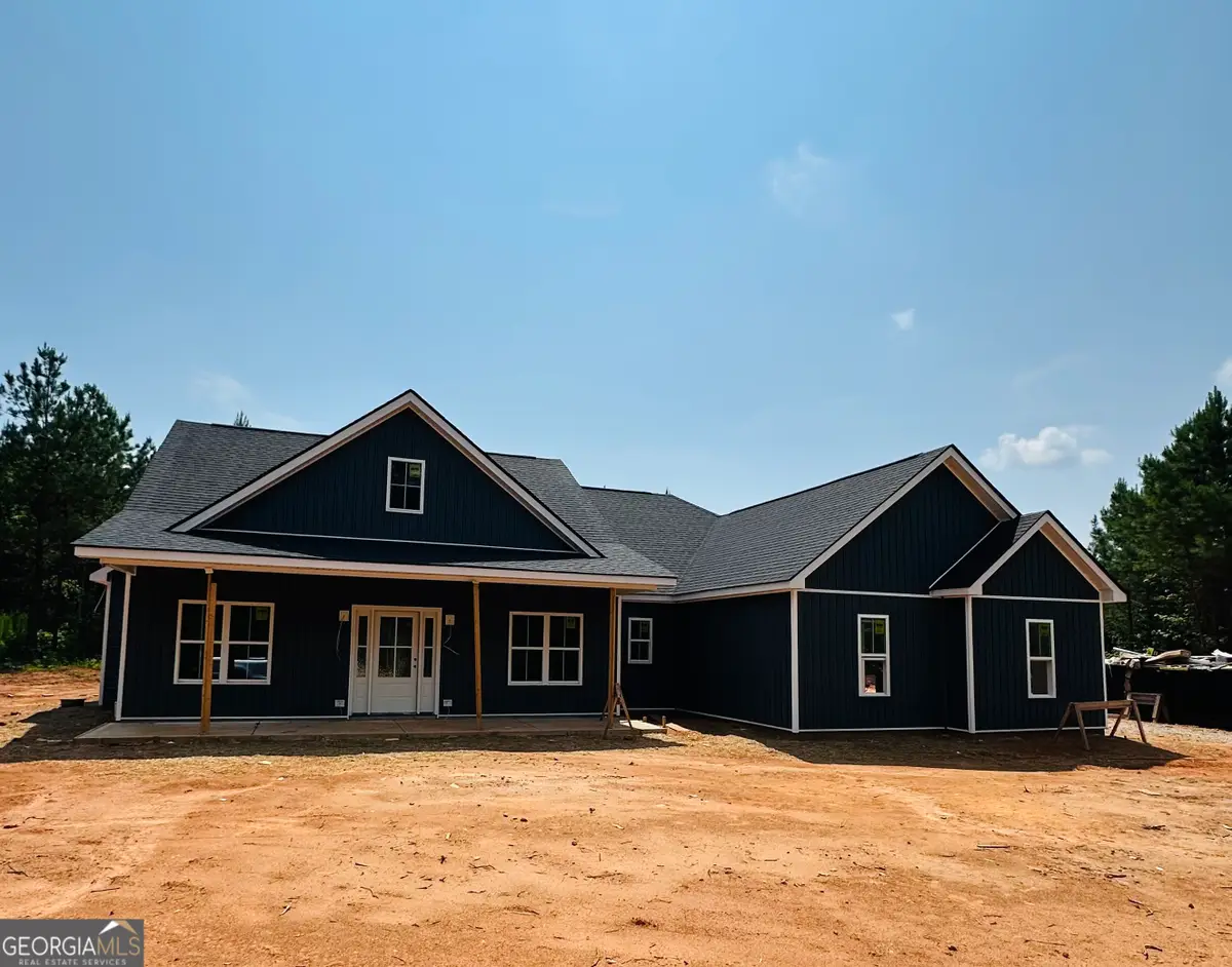 144 Means Road, Barnesville, GA 30204 - Image #1