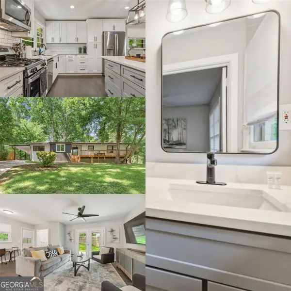 1507 Lively Ridge Road, Atlanta, GA 30329