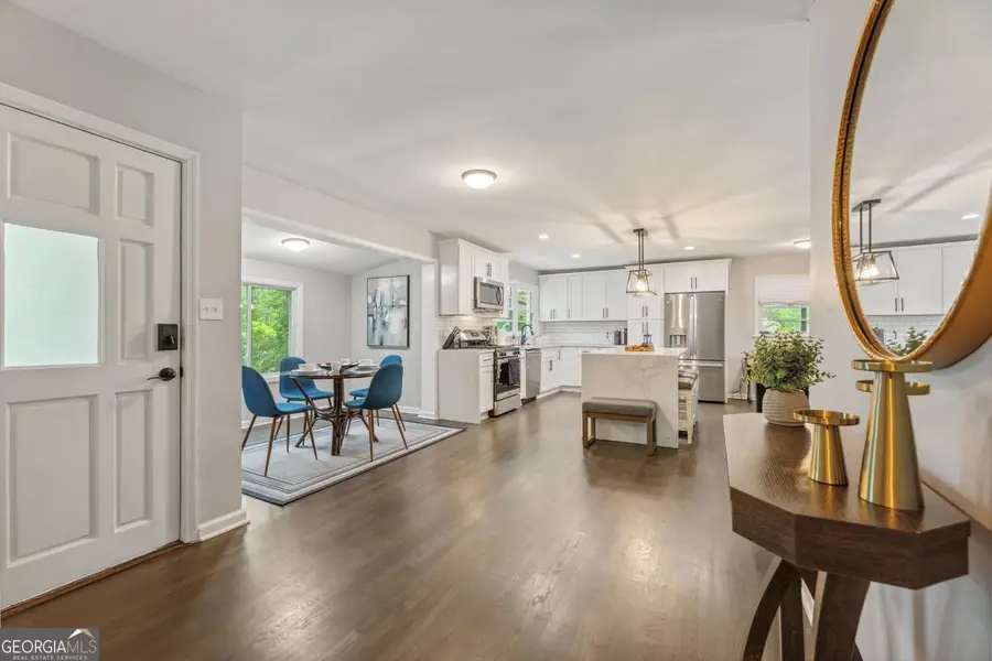 1507 Lively Ridge Road, North Druid Hills, GA 30329 - Image #2