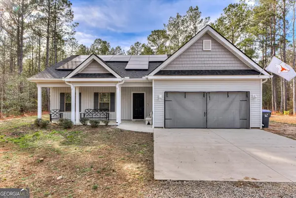 1234 Stapleton Acres Road, Stapleton, GA 30823