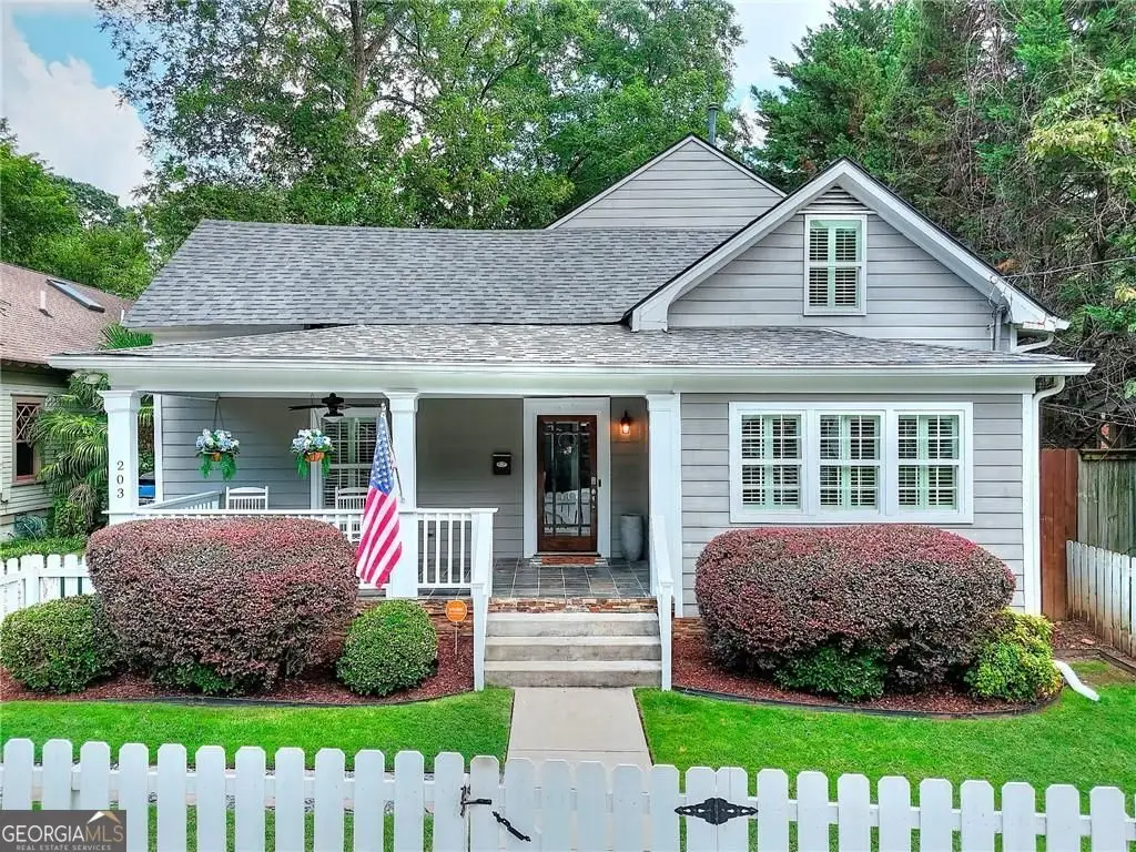 203 Flora Avenue, Atlanta, GA 30307 - Image #1