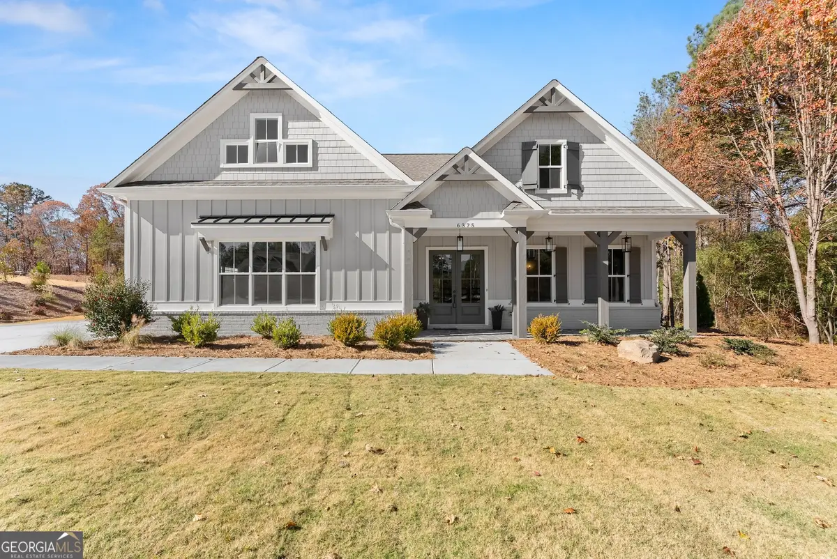 6375 Little Mill Road, Gainesville, GA 30506 - #1