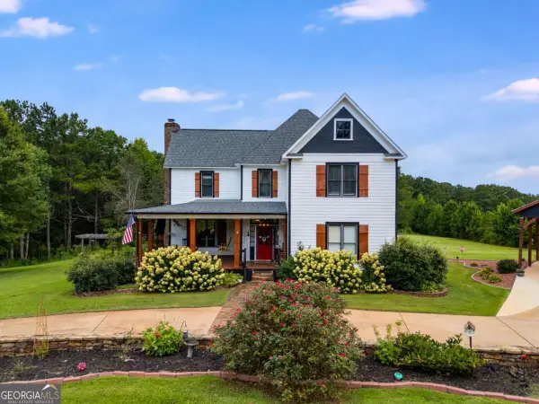 2701 Victory Church Road, Bowdon, GA 30108