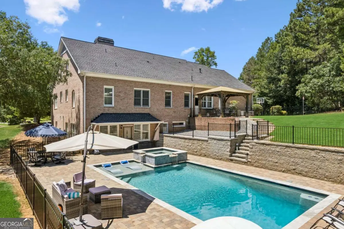 1552 Gracebrook Drive, Lawrenceville, GA 30045 - Image #1