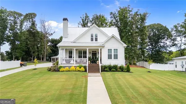 225 E Underwood Street, Cleveland, GA 30528