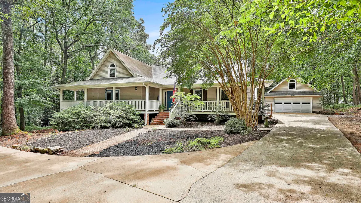 7 Red Bud Trail, Newnan, GA 30263 - #1