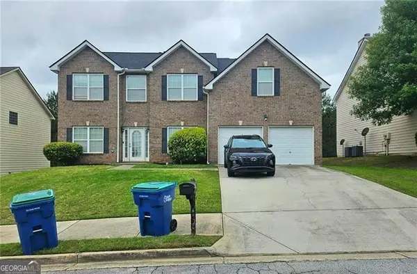 4925 Locherby Drive, Fairburn, GA 30213