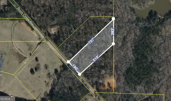 183 Rock Creek Road, Flovilla, GA 30216