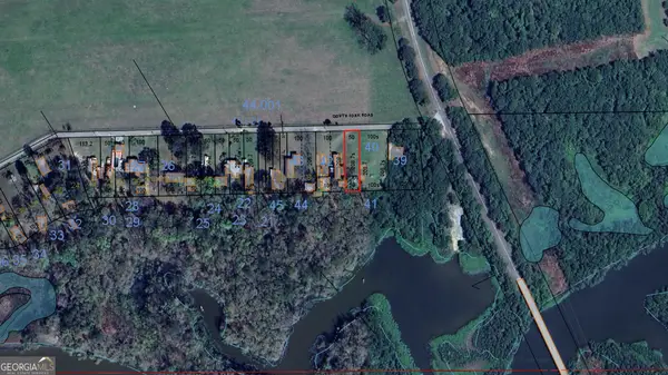 0 Southfork #LOT 7, Eufaula, AL 36027