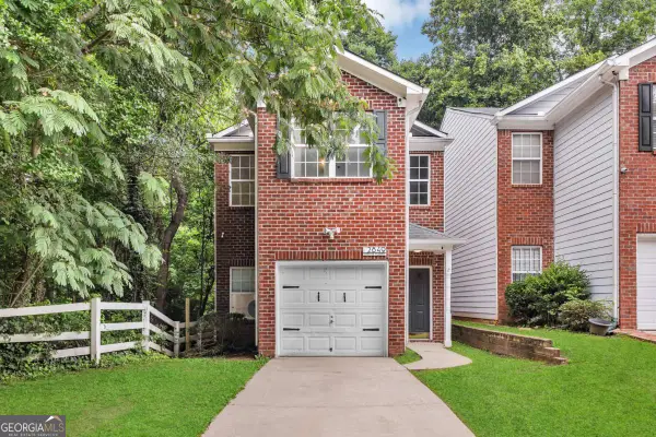 2849 Windsor Forrest Court, Atlanta, GA 30349