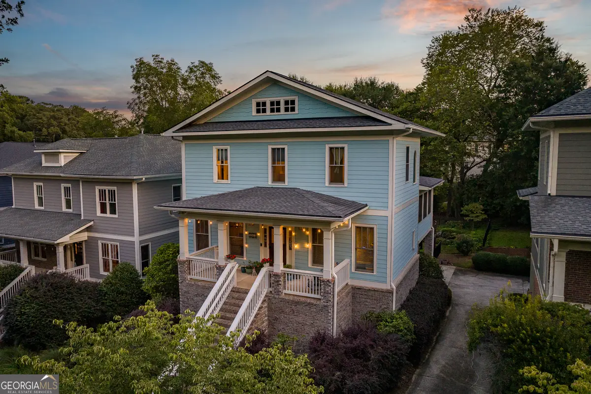 163 Easy Street, Athens, GA 30601 - #1