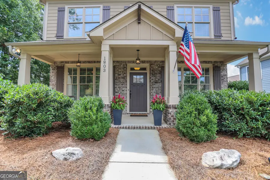 1803 Stone Bridge Way, Marietta, GA 30064 - Image #2