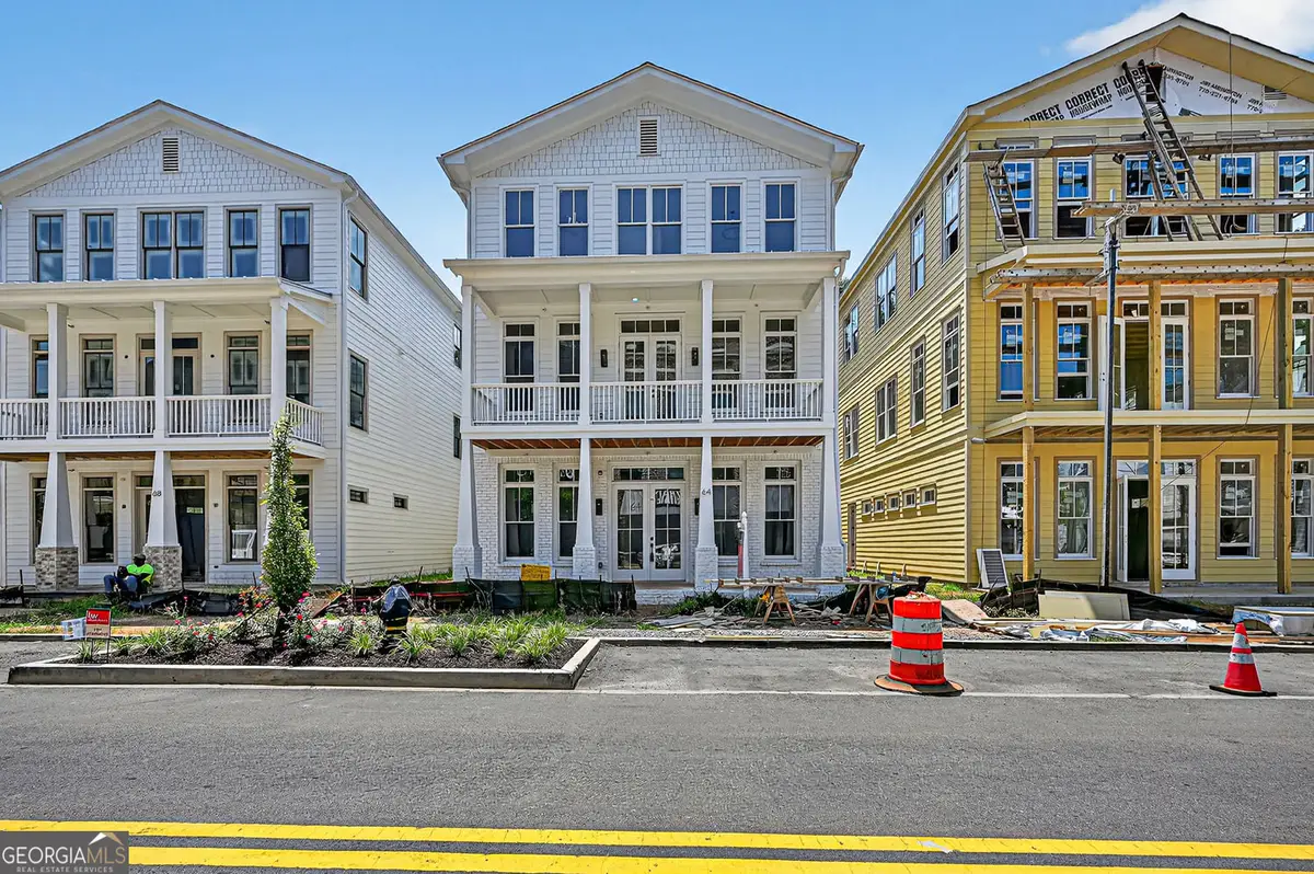 64 Linton, Woodstock, GA 30188 - #1