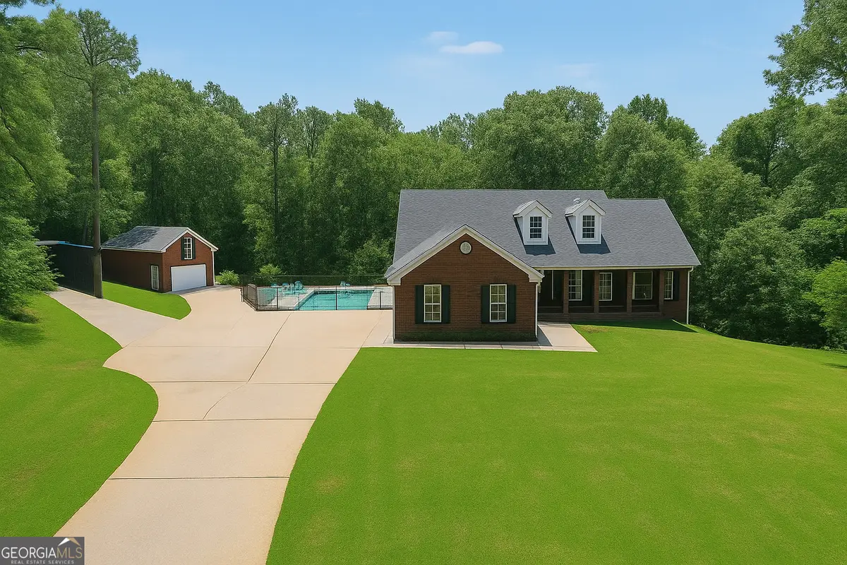 305 Moccasin Gap Road, Jackson, GA 30233 - Image #1