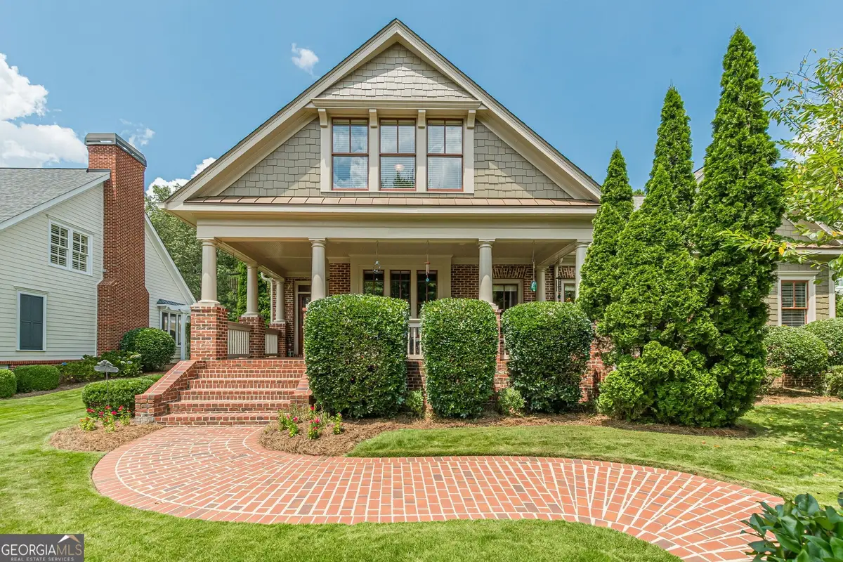 1981 Village Round Nw, Marietta, GA 30064 - #1