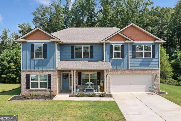 15 Parks Trail, Dawsonville, GA 30534