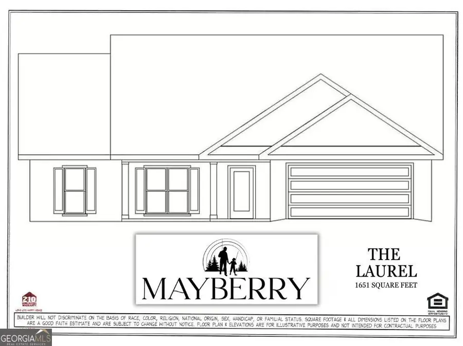 222 Aunt Bee Boulevard, Statesboro, GA 30458 - Image #3