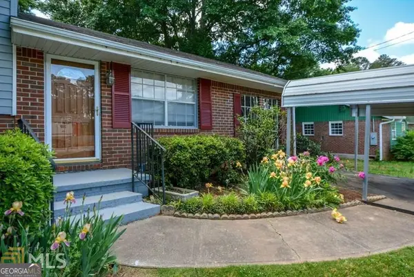 110 Flint River Road, Jonesboro, GA 30238