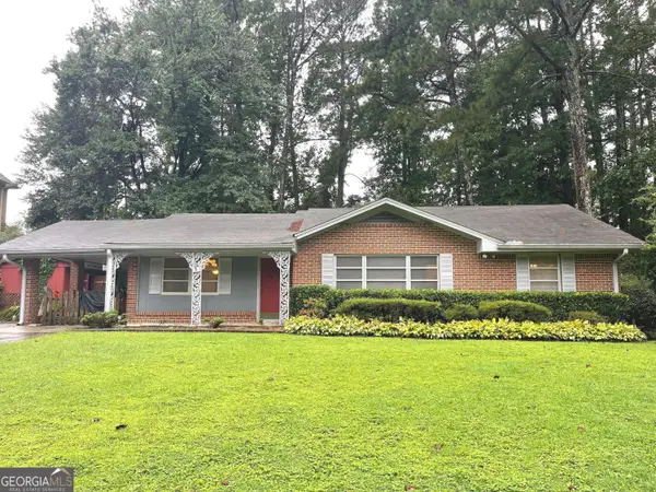 1818 Briarlake Circle, Decatur, GA 30033