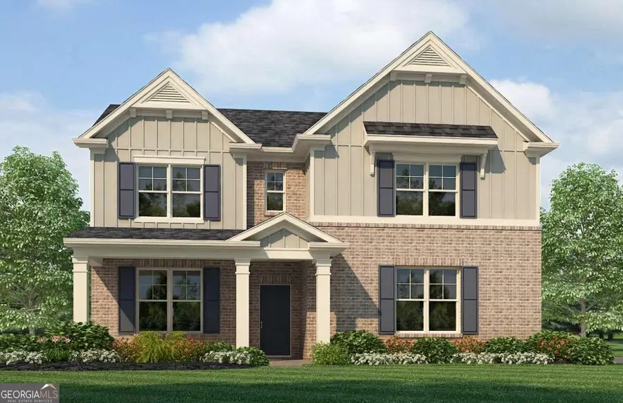 3108 Steinbeck Way #HOMESITE 25, Atlanta, GA 30344 - Image #2