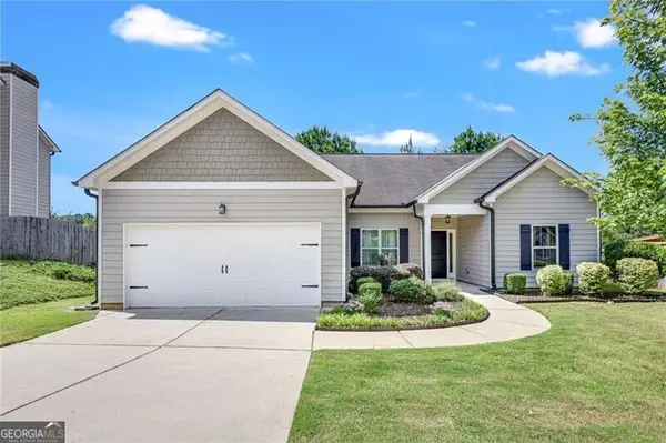 282 Red Hawk Drive, Dawsonville, GA 30534