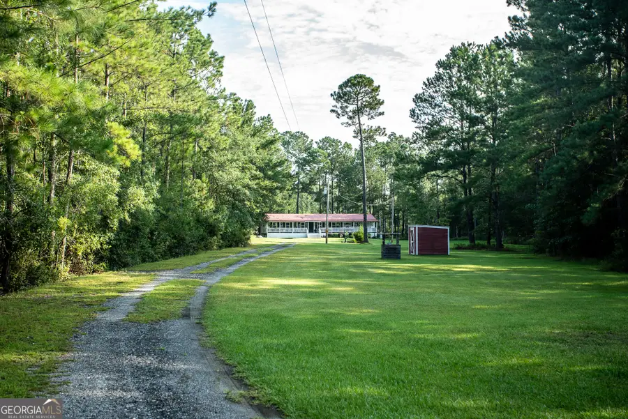 1278 Arthur Nuburn Road, Brooklet, GA 30415 - Image #3