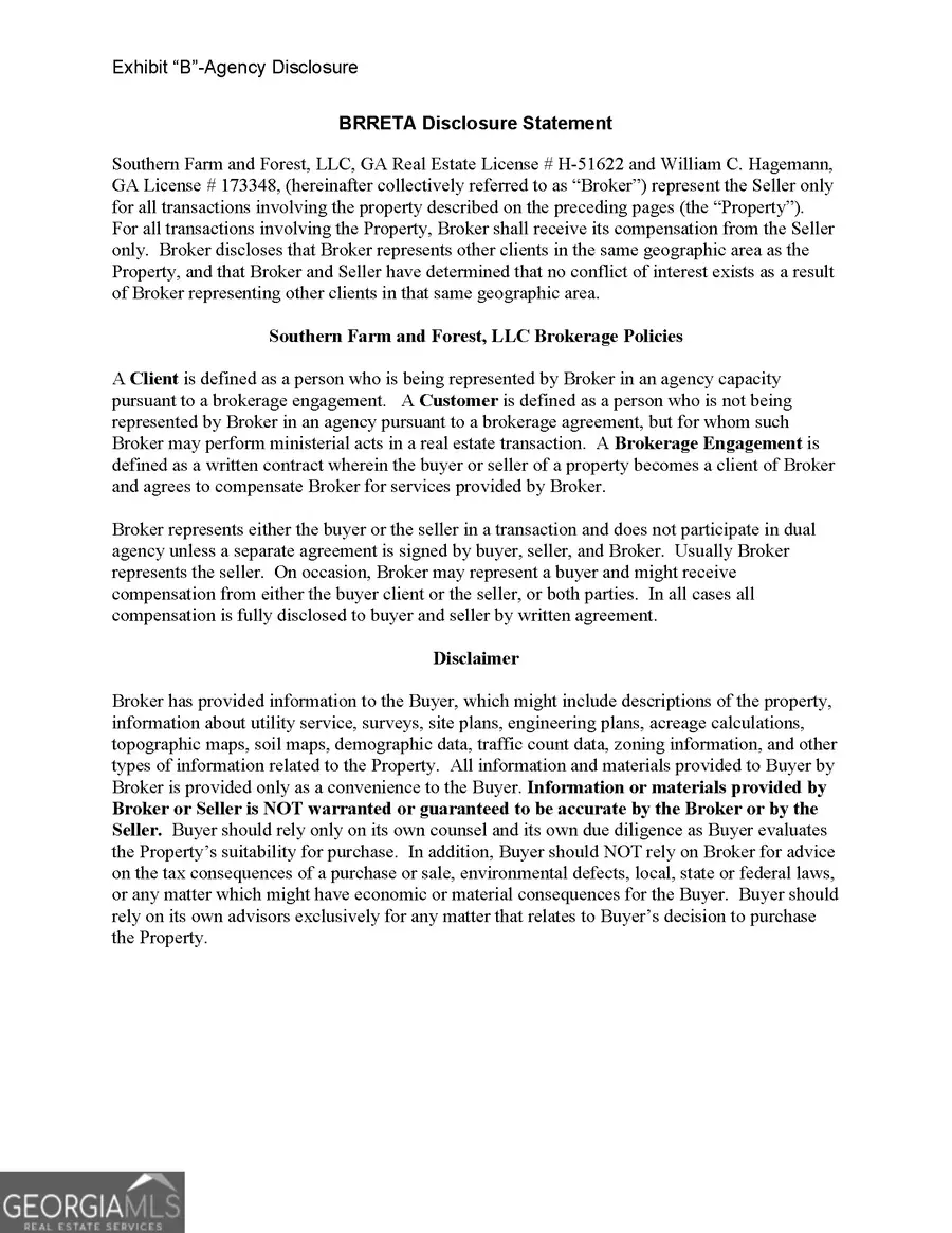 0 Griffin Road #5007-PARCEL 8, Cartersville, GA 30120 - Image #3