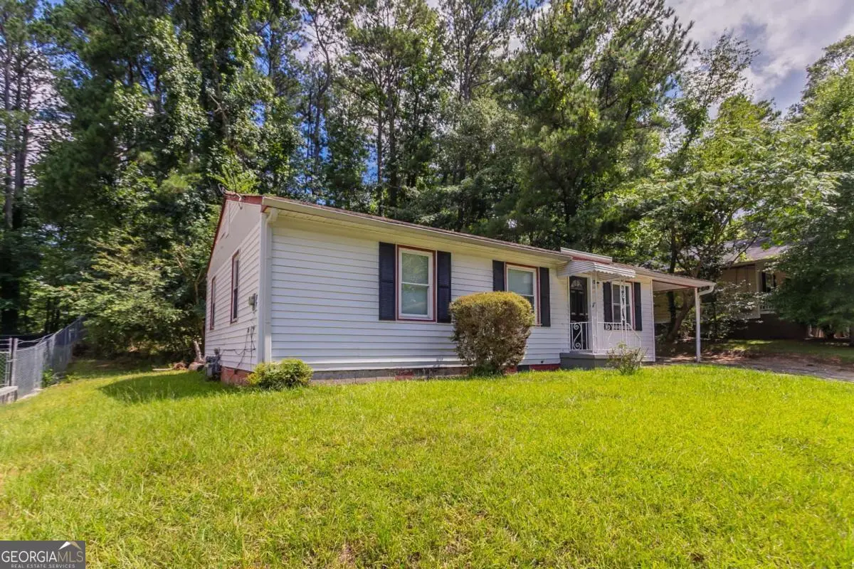 3633 Bunker Hill Drive Sw, Atlanta, GA 30331 - #1