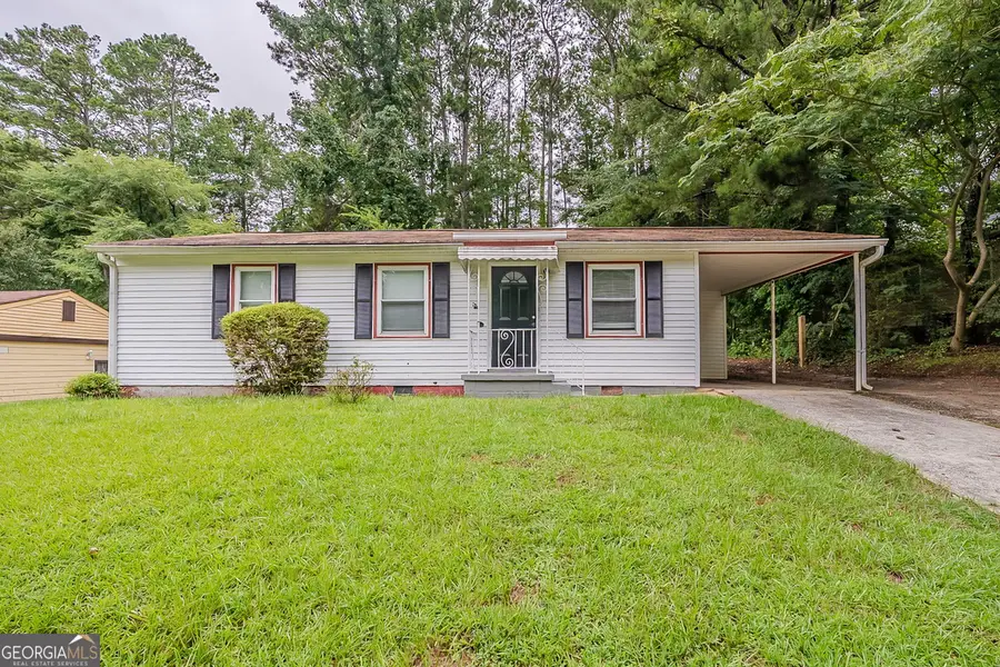 3633 Bunker Hill Drive Sw, Atlanta, GA 30331 - #2