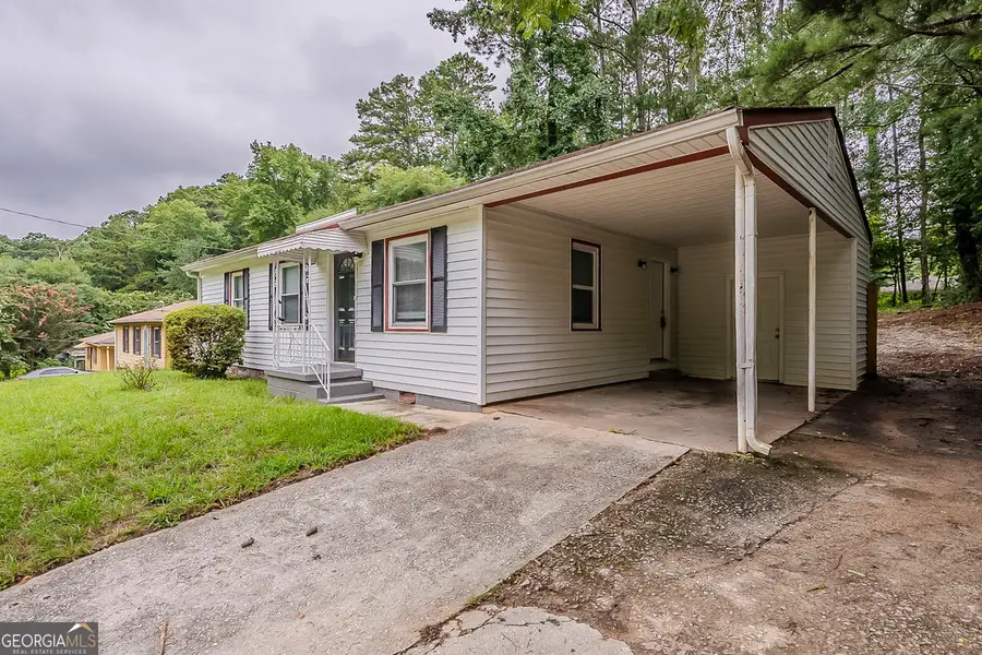 3633 Bunker Hill Drive Sw, Atlanta, GA 30331 - #3