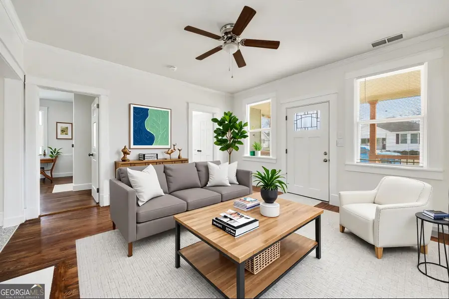 232 Litchfield Street, Rockmart, GA 30153 - #3