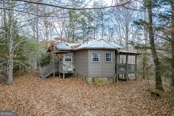 256 Nantahala Pass Road, Blue Ridge, GA 30513