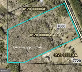 7688 Hamilton Road, Pine Mountain, GA 31822 - Image #2