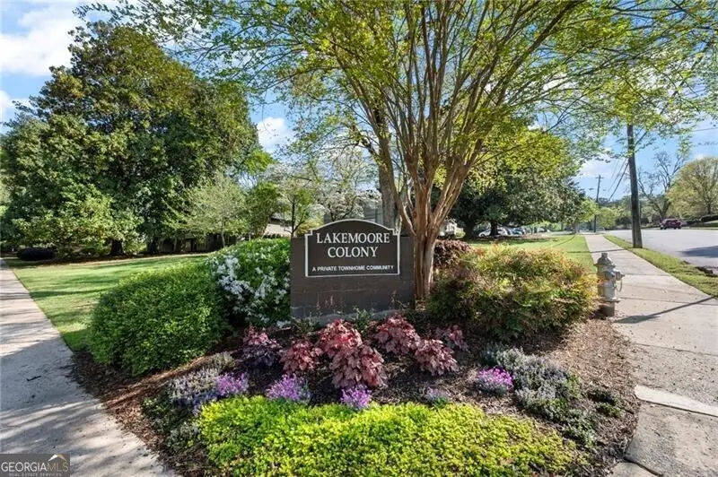 270 Lakemoore Drive #B, Atlanta, GA 30342 - Image #2