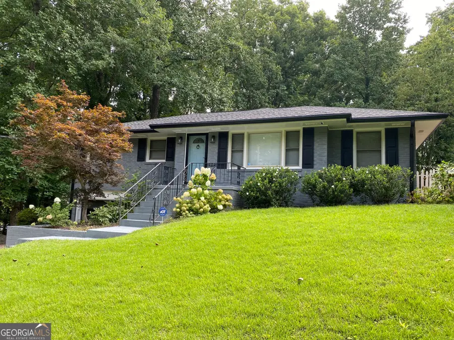 2772 S Clark Drive, Atlanta, GA 30344 - #3