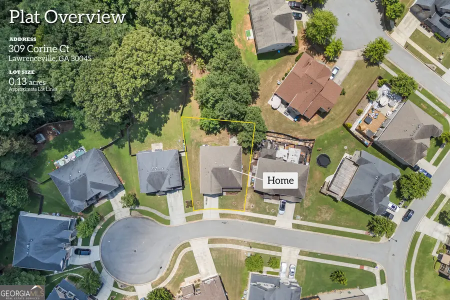 309 Corine Court, Lawrenceville, GA 30045 - #3