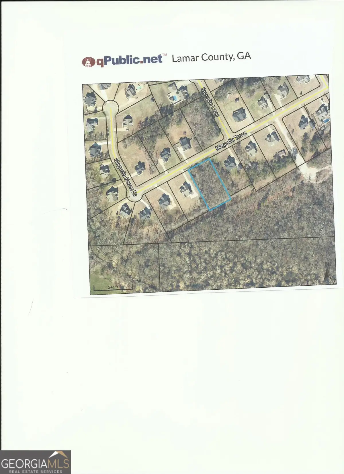 LOT 55 Magnolia Trace, Milner, GA 30257 - Image #1