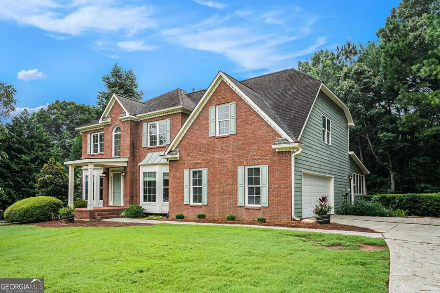 3630 Falls Trail, Winston, GA 30187 - #3