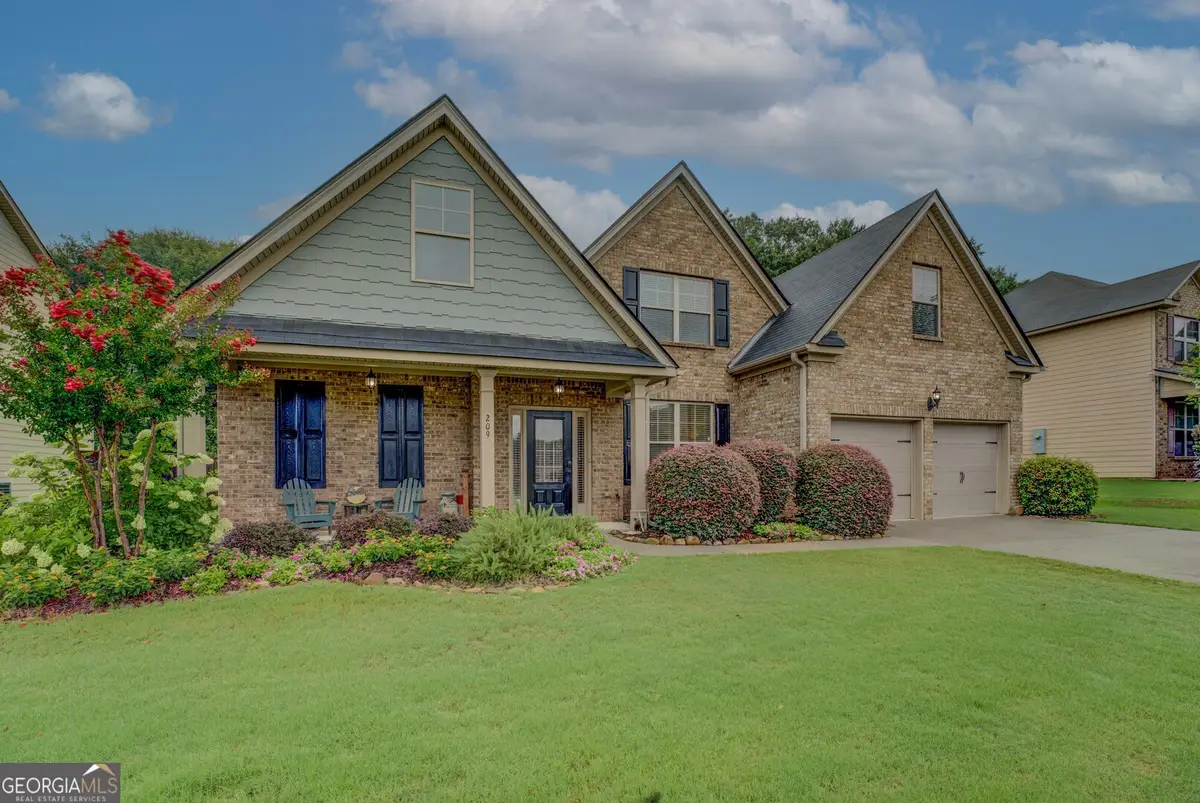 209 Birchwood Drive, Loganville, GA 30052 - Image #1