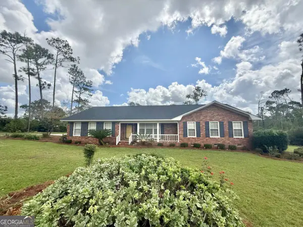 302 Touchton Drive, Douglas, GA 31533
