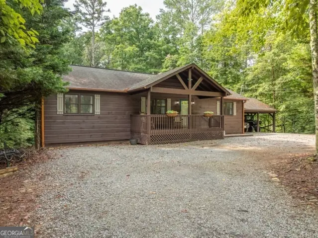 199 Hillsdale Drive, Ellijay, GA 30540 - #1