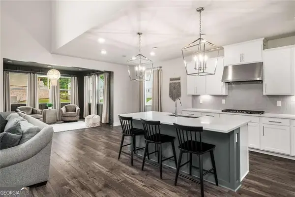 135 Aspen Hall Drive, Canton, GA 30115