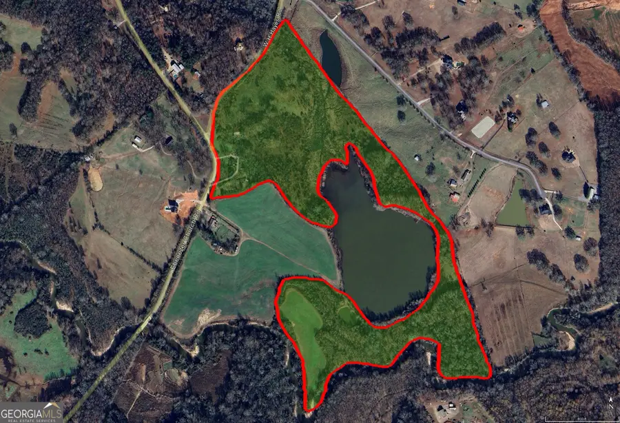 0 Wh Hayes Road, Winder, GA 30680 - #2