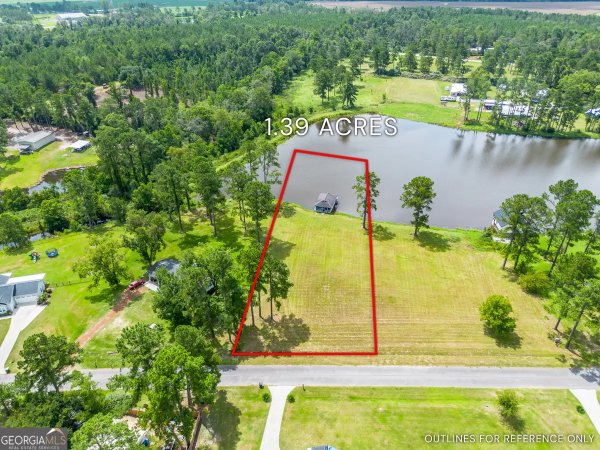 TRACT 1 Lakeview Circle, Douglas, GA 31533 - Image #1