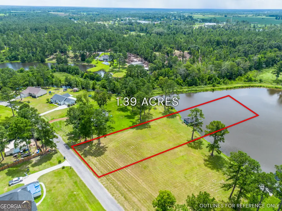 TRACT 1 Lakeview Circle, Douglas, GA 31533 - Image #2