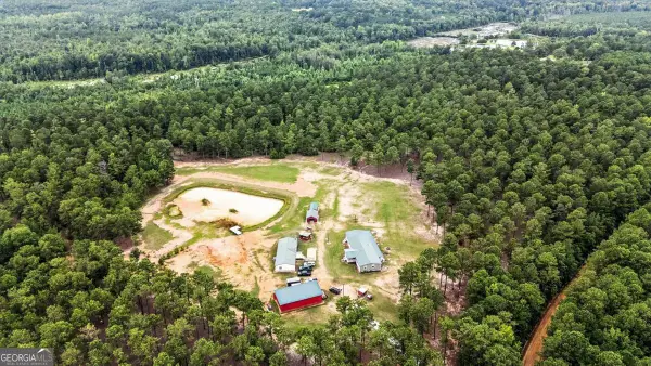 955 Anna Poole Road, Sparta, GA 31087