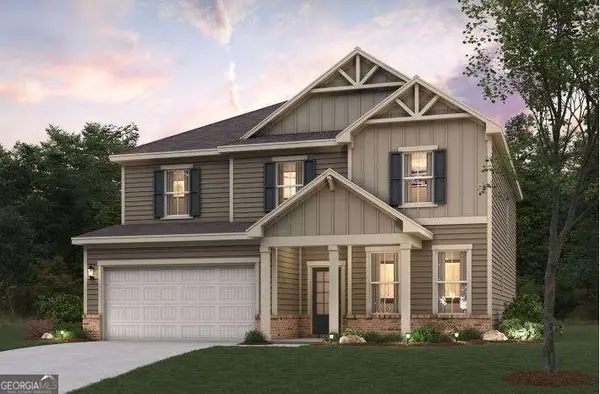 2642 Harbor Ridge Pass #LOT 33, Gainesville, GA 30507