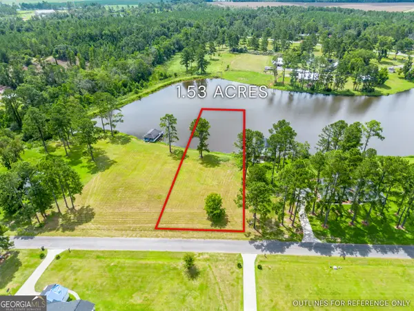 TRACT 2 Lakeview Circle, Douglas, GA 31533